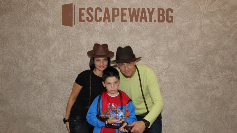 Wild Family-image