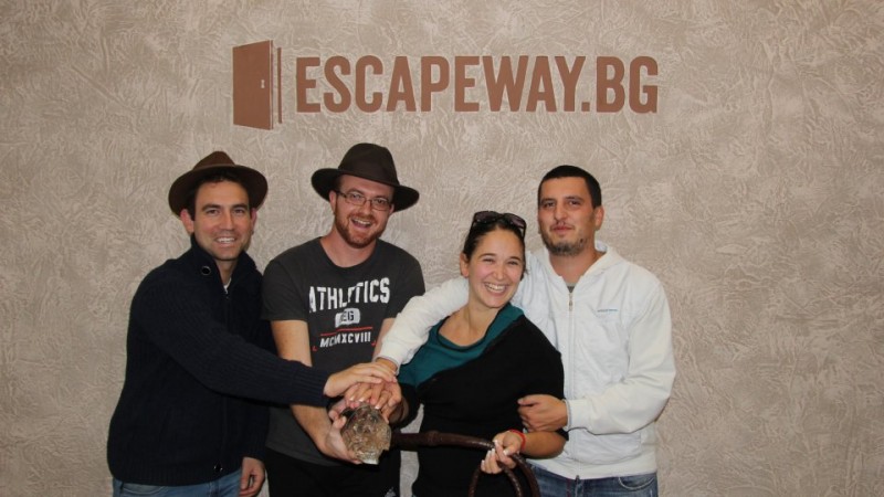 "Escape plan"-image