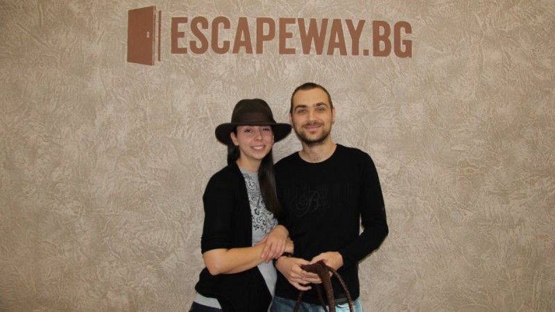 "Hour Escape"-image