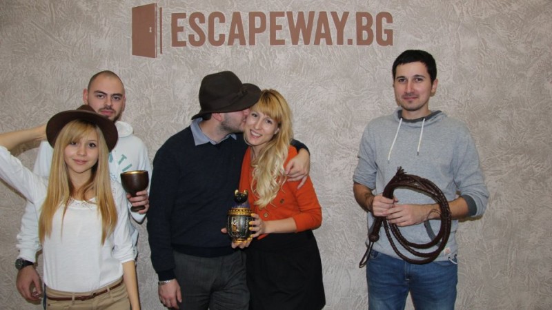 "Puzzle Escape"-image
