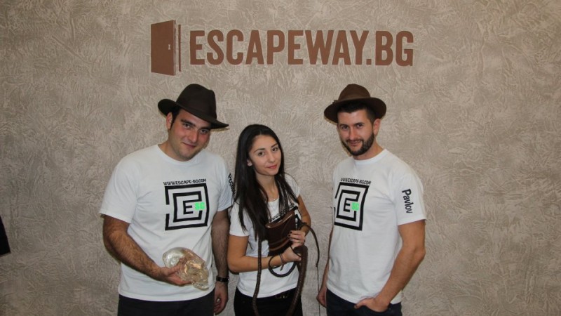 The Escape-image
